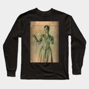 Ravingspire's Lariah the Favored Long Sleeve T-Shirt